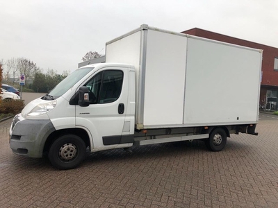 Citroen Jumper 35 2.2 HDI L3H2