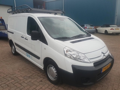 Citroen Jumpy 10 1.6 HDI L1 H1 Km132712