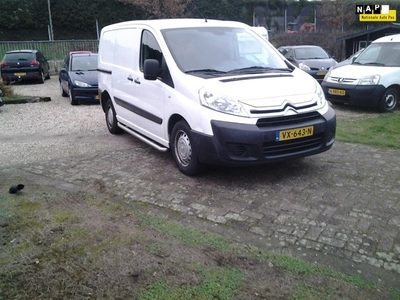 Citroen Jumpy 10 1.6 HDI L1H1 Economy Airco Weinig km 106