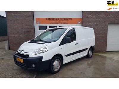 Citroen Jumpy 12 2.0 HDI L1 H1 Marge !