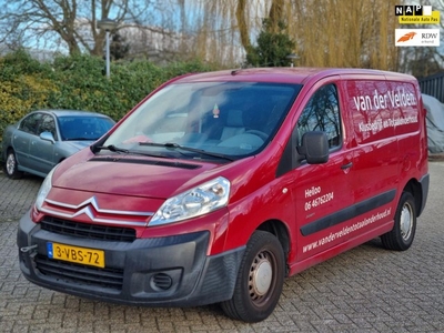 Citroen Jumpy 1.6 HDI/EXPORT/MOTOR START NIET!