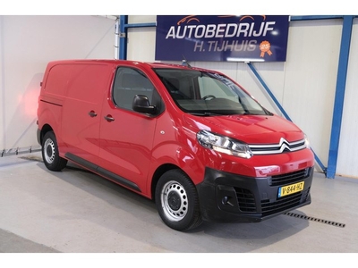 Citroen Jumpy 2.0 BlueHDI 120 Club XS S&S Lees