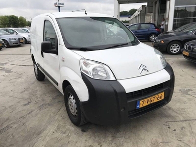 Citroen Nemo 1.4HDI (2010)