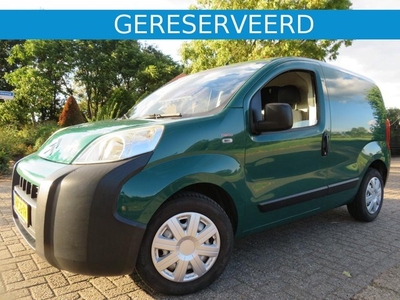 Citroen Nemo 1.4i Benzine met Schuifdeur en Trekhaak