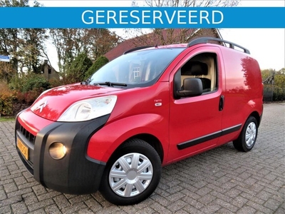 Citroen Nemo 1.4i Benzine met Zijdeur en Diverse Opties !