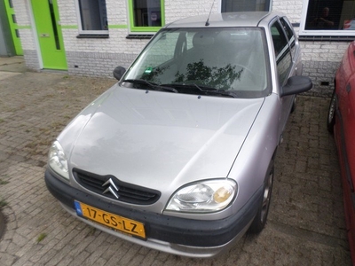 Citroen Saxo 1.1i Basis (2001)