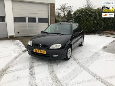 Citroen Saxo 1.4i VTS Furio Nieuwe APK!!