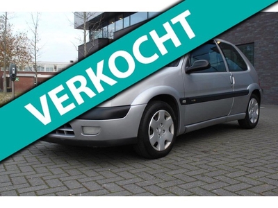 Citroen Saxo 1.4i VTS VTS 1jaar APK