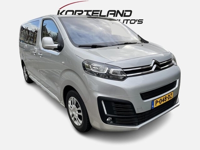 Citroen SpaceTourer 1.6 BlueHDi 115 M S&S Business l 8