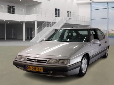 Citroen XM 2.0i UNIEK LEUKE AUTO GEWOON SUPER EN LUXE