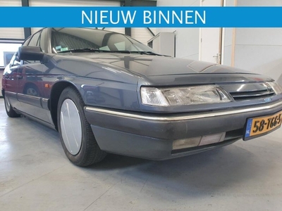 Citroen XM Ambiance youngtimer Youngtimer