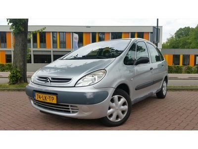 CITROEN Xsara 1.6 I PICASSO APK t/m 2020-03