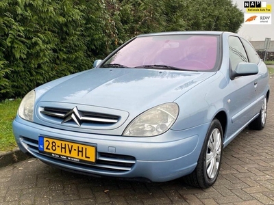 Citroen Xsara Coupé 1.6i 16V VTR Airco,110pk,Elektrische