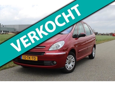 Citroen Xsara Picasso 1.6i-16V Caractère / CLIMATE / CRUISE