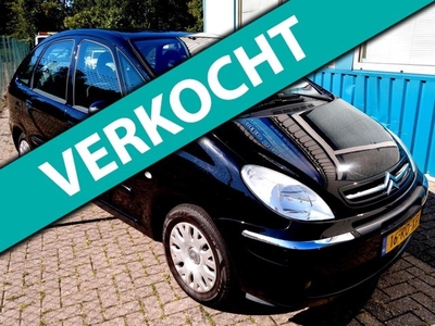 Citroen Xsara Picasso 1.6i Attraction Airco/APK/Chrome