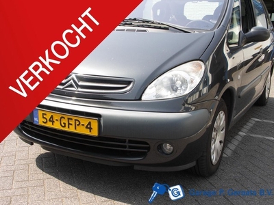 Citroen Xsara Picasso 1.6i Mooi!!