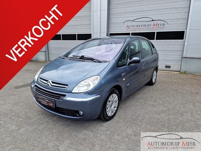 Citroen Xsara Picasso 1.8i-16V Attraction Airco ZO