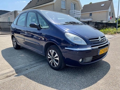 Citroen Xsara Picasso 1.8i 16V Attraction