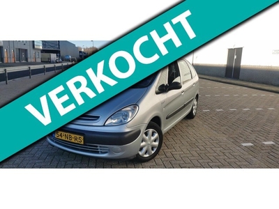 Citroen Xsara Picasso 1.8i-16V Différence* Climate* Airco*