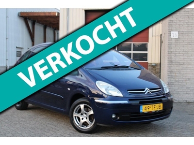 Citroen Xsara Picasso 1.8i-16V Différence l AC l APK 07-2022