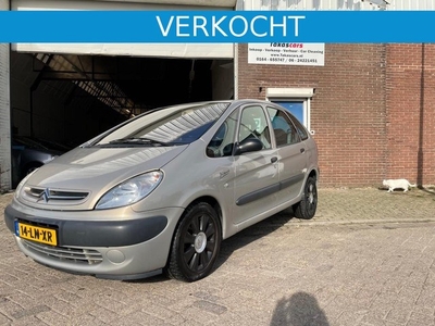 Citroen Xsara Picasso 1.8i 16V Exclusive Airco