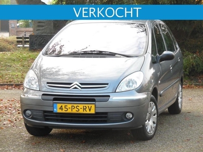 Citroen Xsara Picasso 1.8i 16V Image AIRCO/NAP/NETTE AUTO