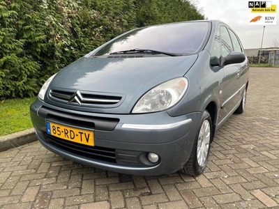 Citroen Xsara Picasso 1.8i 16V Image