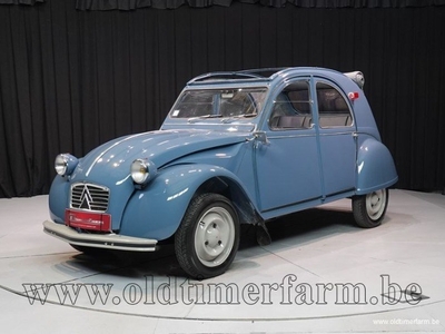 Citroën 2CV '64 CH7082