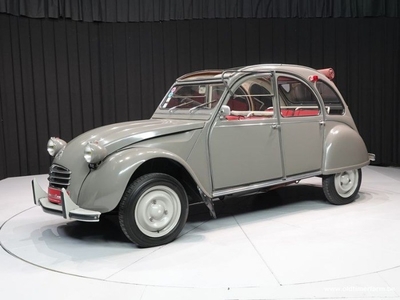 Citroën 2CV AZ A '66 CH3452