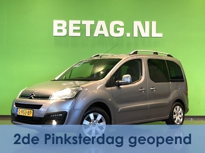 Citroën Berlingo 1.2 PureTech Feel Navigatie Cruise