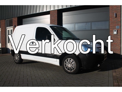 Citroën Berlingo 1.4i 500 Professionnel Trekhaak Tussenwand