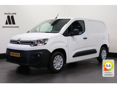 Citroën Berlingo 1.5 BlueHDI 100PK EURO 6 - Airco - Navi -