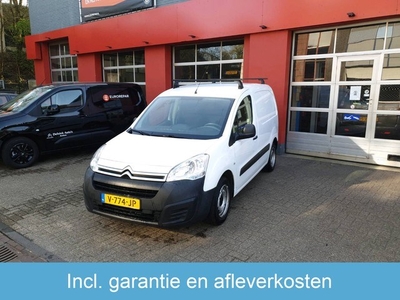 Citroën Berlingo 1.6 BlueHDI 75 Comfort All-in prijs