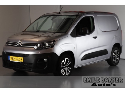 Citroën Berlingo 1.6 BlueHDI Driver NAVI 8.700km!