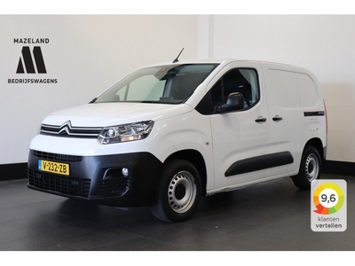 Citroën Berlingo 1.6 BlueHDI EURO 6 - 2 X Schuifdeur -