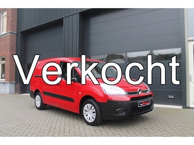 Citroën Berlingo 1.6 e-HDI Club XL Economy L2 Schuifdeur 3