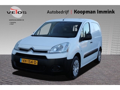 Citroën Berlingo 1.6 HDI 500 Club Economy (bj 2014)