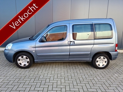 Citroën Berlingo 1.6 HDi Multispace Cool Tech (bj 2006)