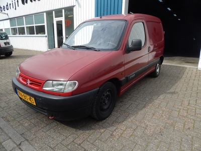 Citroën Berlingo 1.9 D 600 (bj 1996)