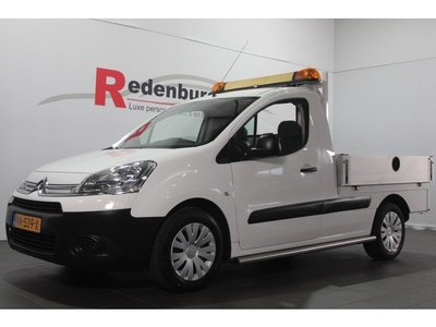 Citroën Berlingo Pick Up 1.6 HDI // VERKOCHT (bj 2015)