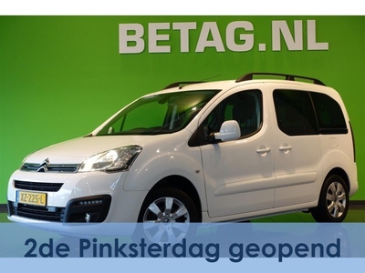 Citroën Berlingo Shine XTR 1.2 110PK Cruise ECC