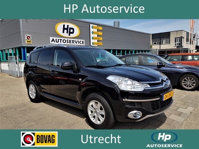 Citroën C-crosser 2.4-16V Dynamique 7p. (bj 2009)