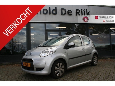 Citroën C1 1.0-12V Ambiance