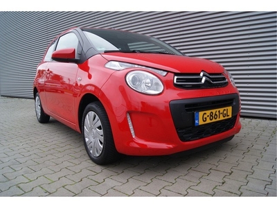 Citroën C1 1.0 e 3Drs Airco Cruise ell Pakk Led .....