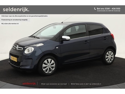 Citroën C1 1.0 e-VTi Feel 5-deurs Airco Elektrische