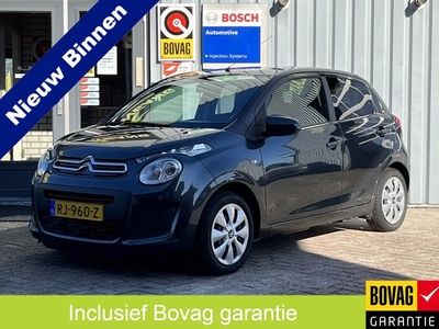 Citroën C1 1.0 e-VTi Feel. AIRCO INCL BOVAG GARANTIE.