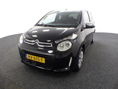 Citroën C1 1.0 e-VTi Style Edition (bj 2016)