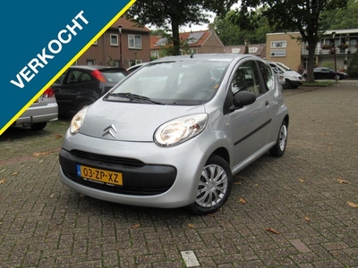 Citroën C1 1.0 NW Banden+Beurt+APK ZUINIG & RIJKLAAR!