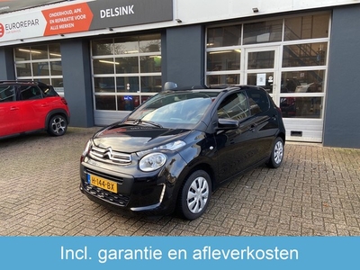 Citroën C1 1.0 VTi Feel 5drs All-in prijs Airco/ Bluetooth/