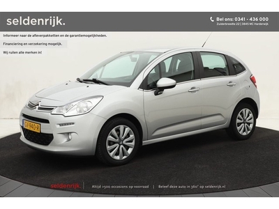 Citroën C3 1.0 Collection Climate control Cruise